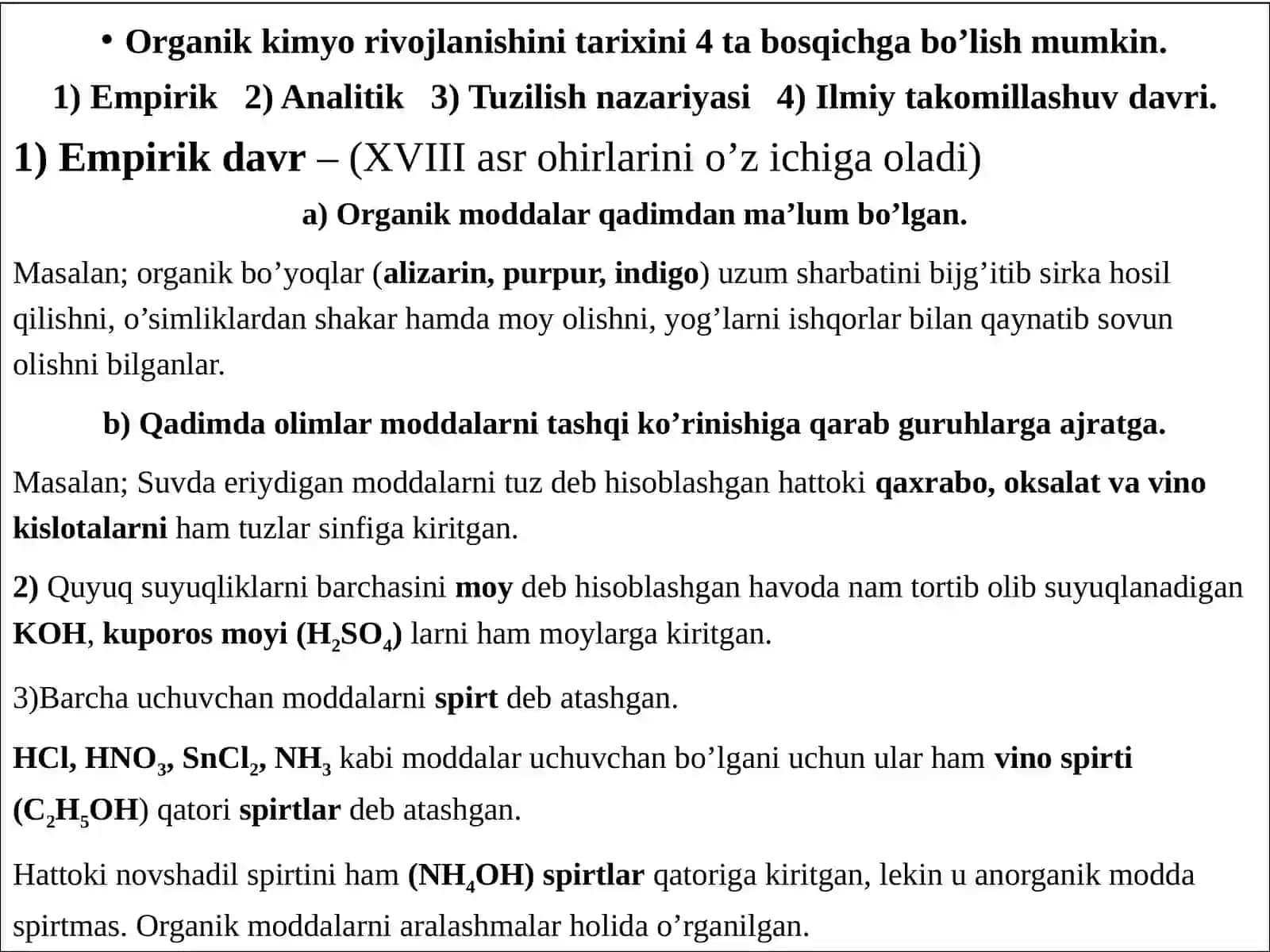 Organikkimyo 3