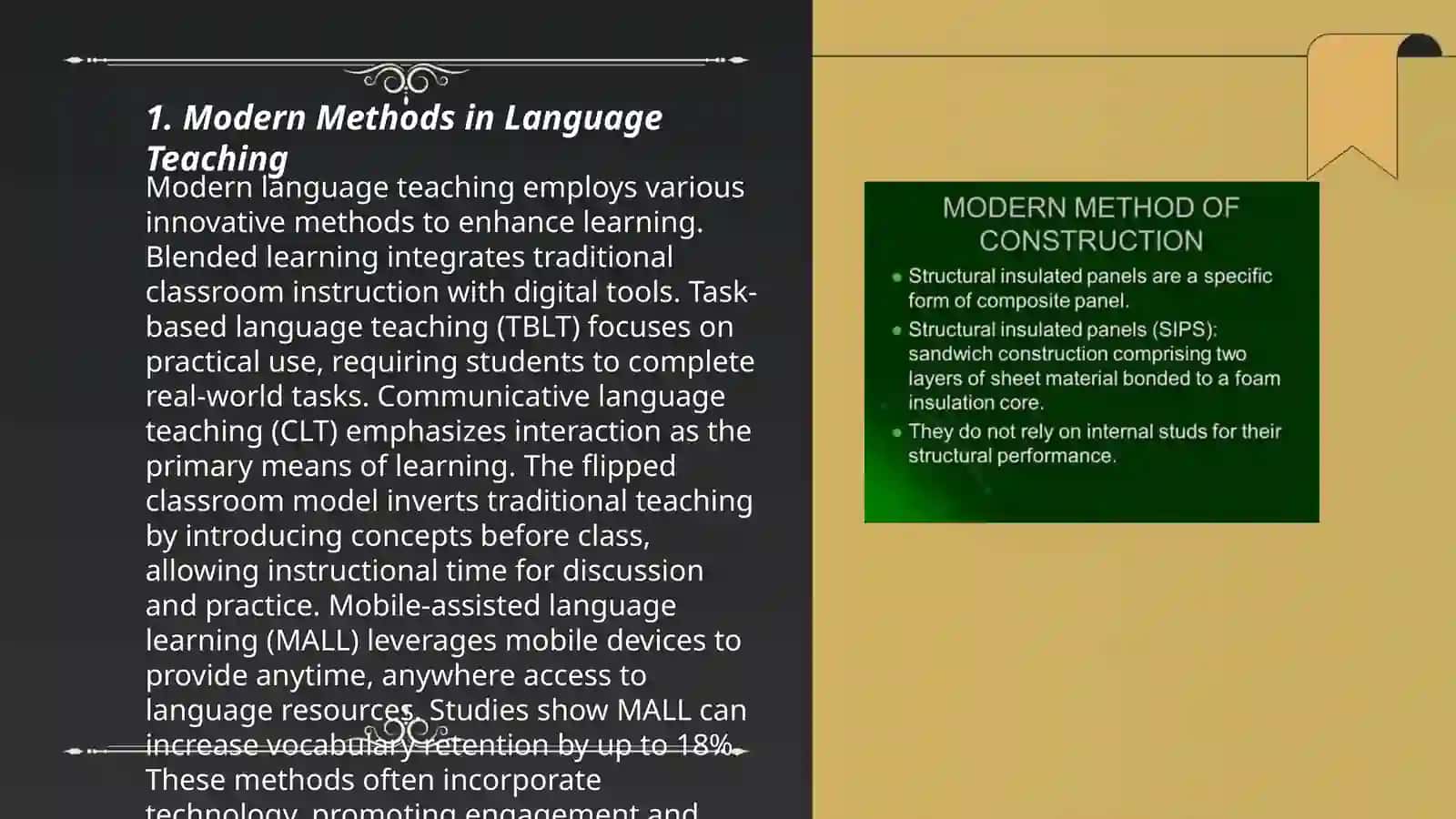 Modern Methods in Language Teaching 3