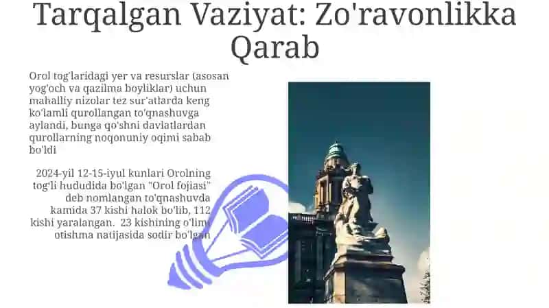 Orol fojiyasi 3