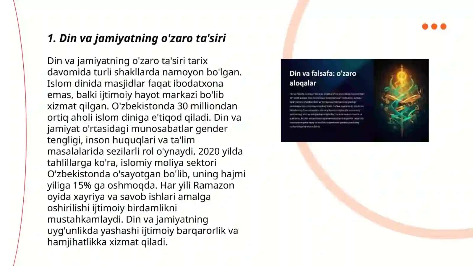 Din va hurfikrlilik 3