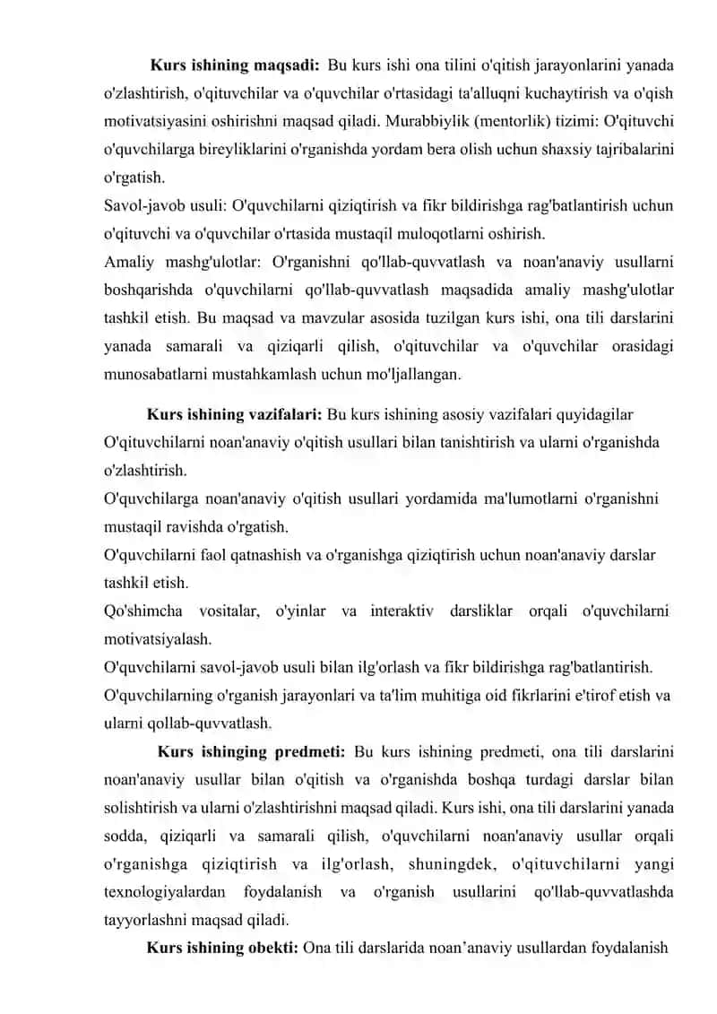 Suhbat metodi . 3