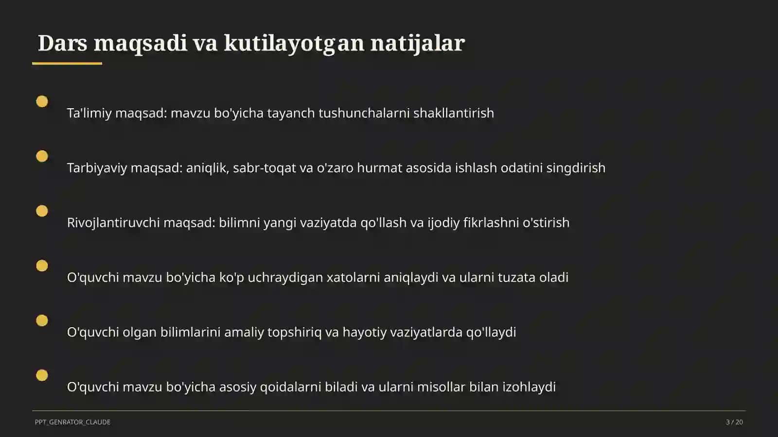 Moddaning agregat holatlari: erish va bug'lanish (8-sinf) 3