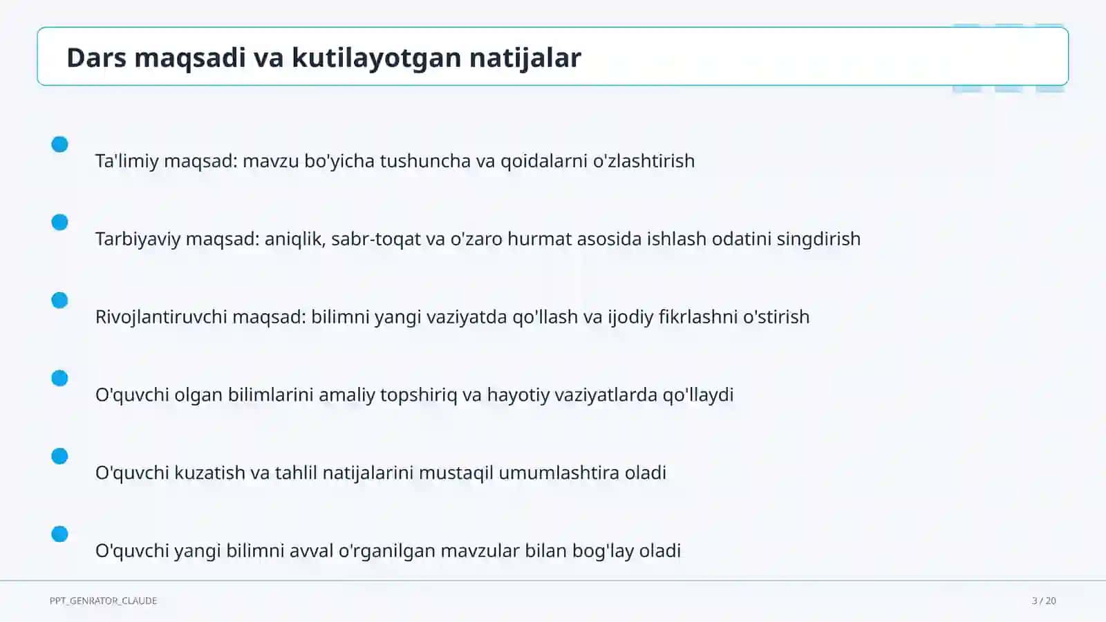 Fazoda perpendikulyarlik: uch perpendikulyar teoremasi (10-sinf) 3