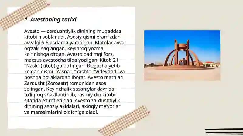 Avesto kitobi 3