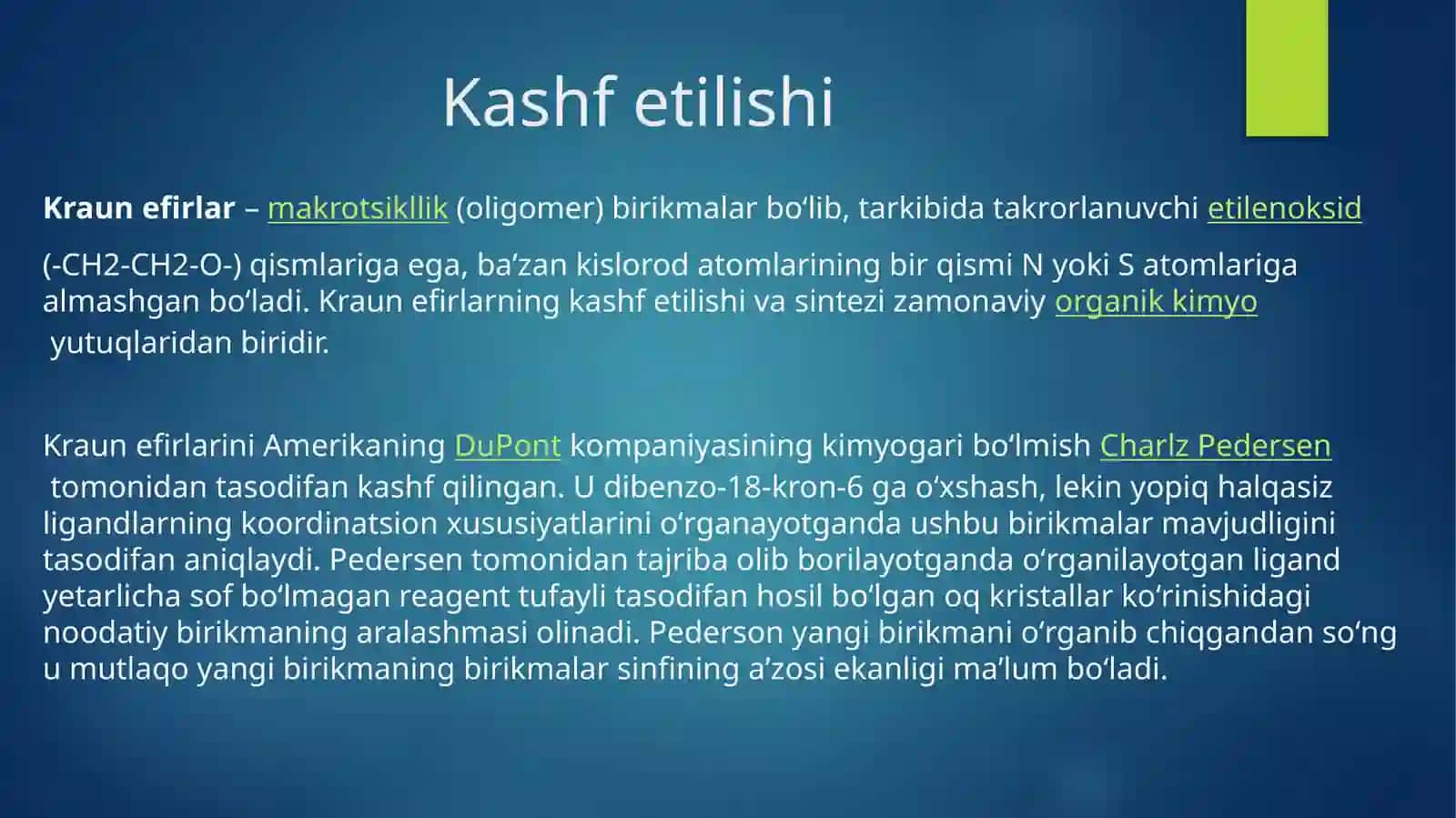 kraun efirlari 3