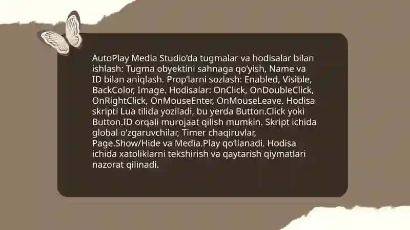 AutoPlay Media Studio 3