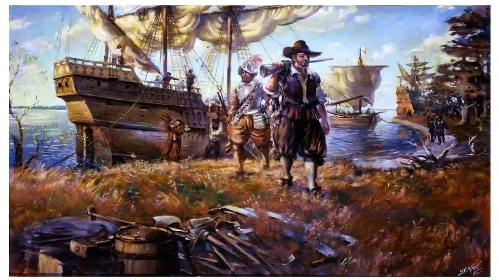 XVIII ASRDA SHIMOLIY AMERIKA. AMERIKA QO‘SHMASHTATLARINING TASHKIL TOPISHI 3