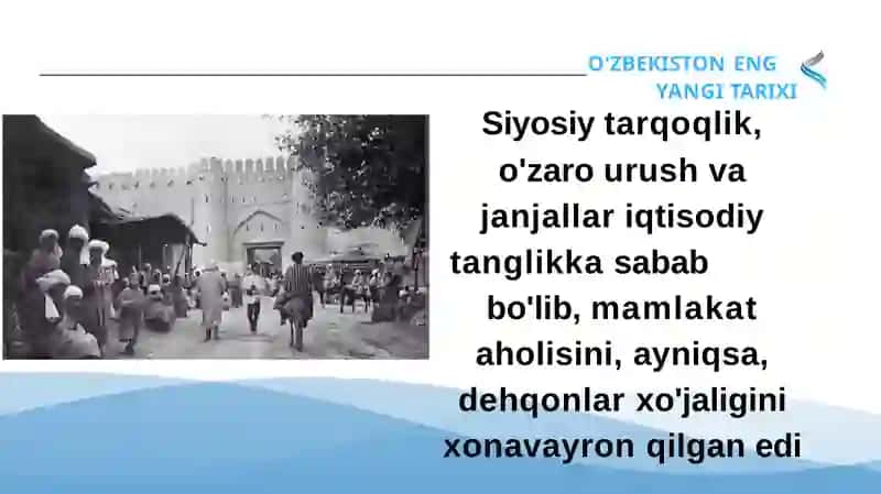 Amir Temurning siyosiy faoliyati 3