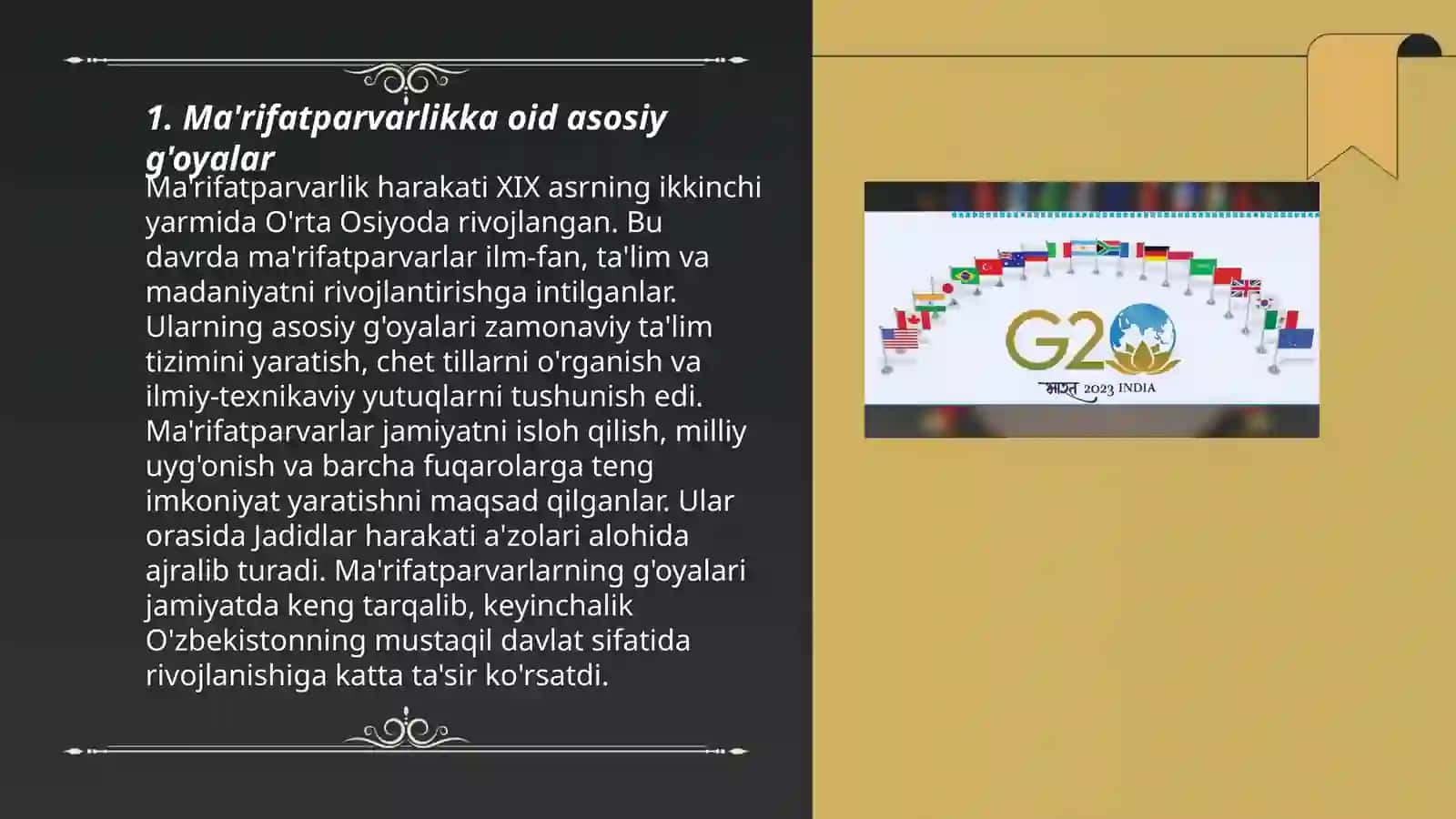 G' arb ma'rifatchilik adabiyoti 3
