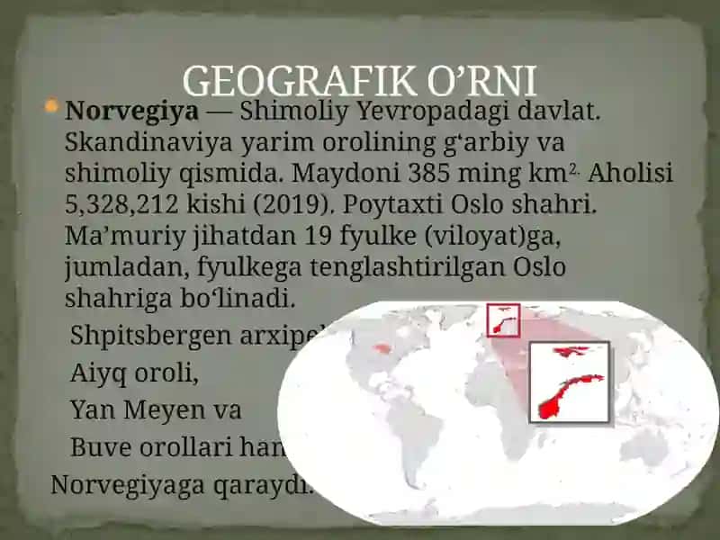 Norvegiya 3