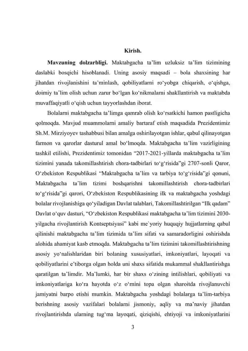 Ta’lim tizimida MTTning tutgan o‘rni va uning istiqbollari 3