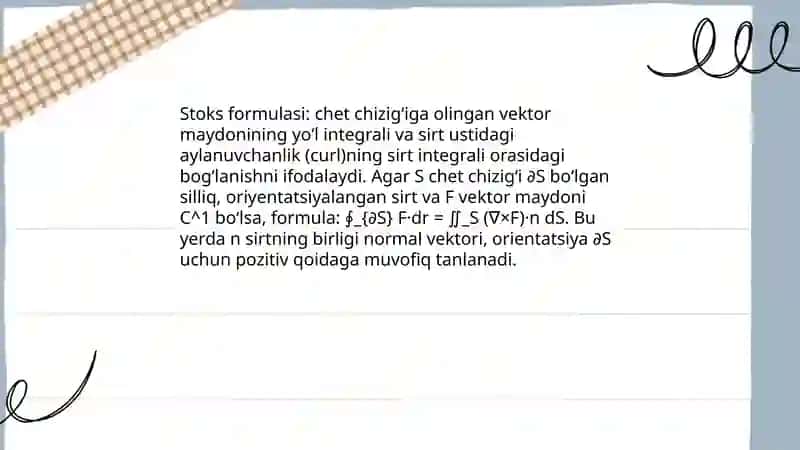 Stoks formulasi 3