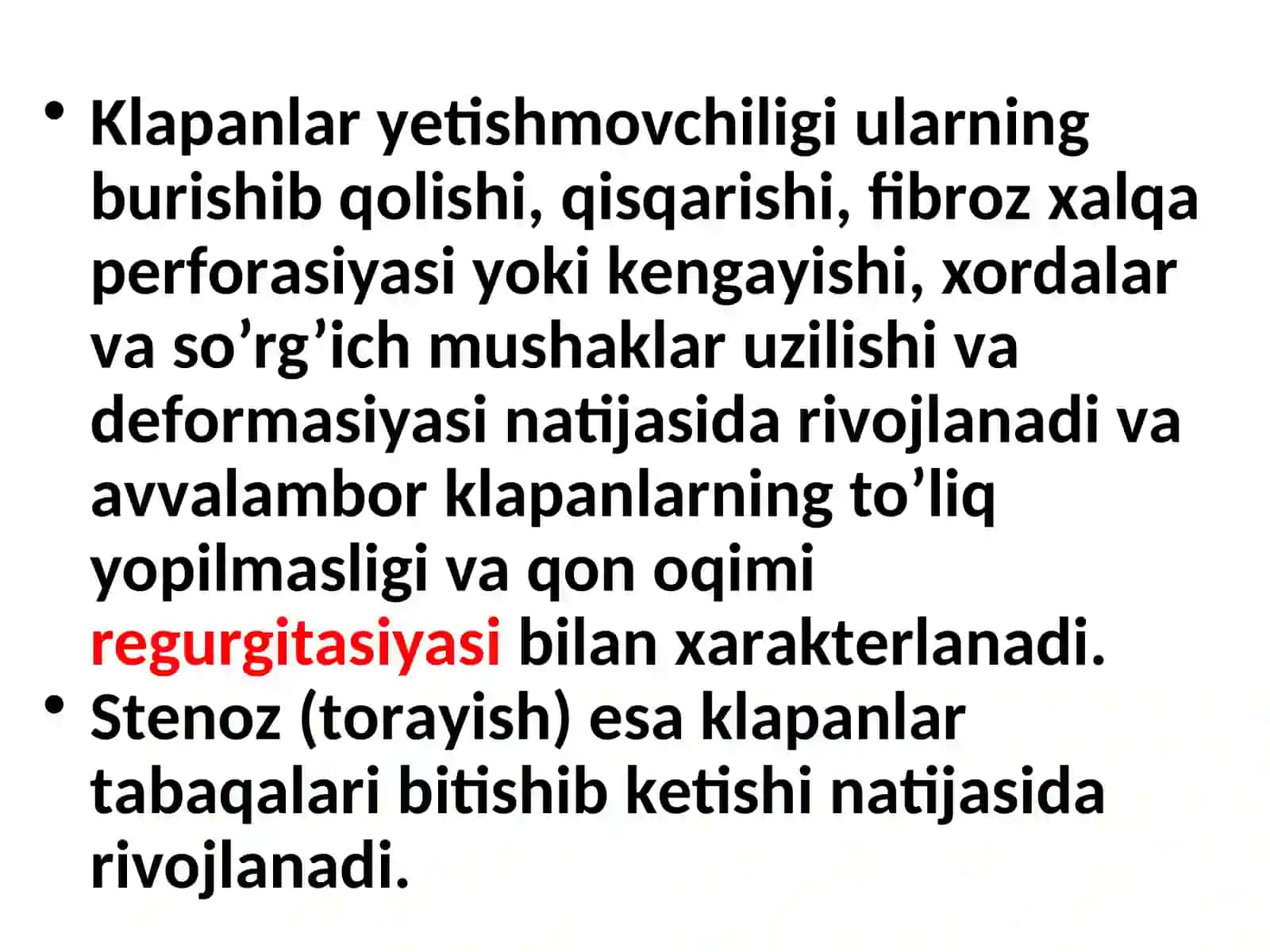 Yurak qon tomir nuqsonlari 3