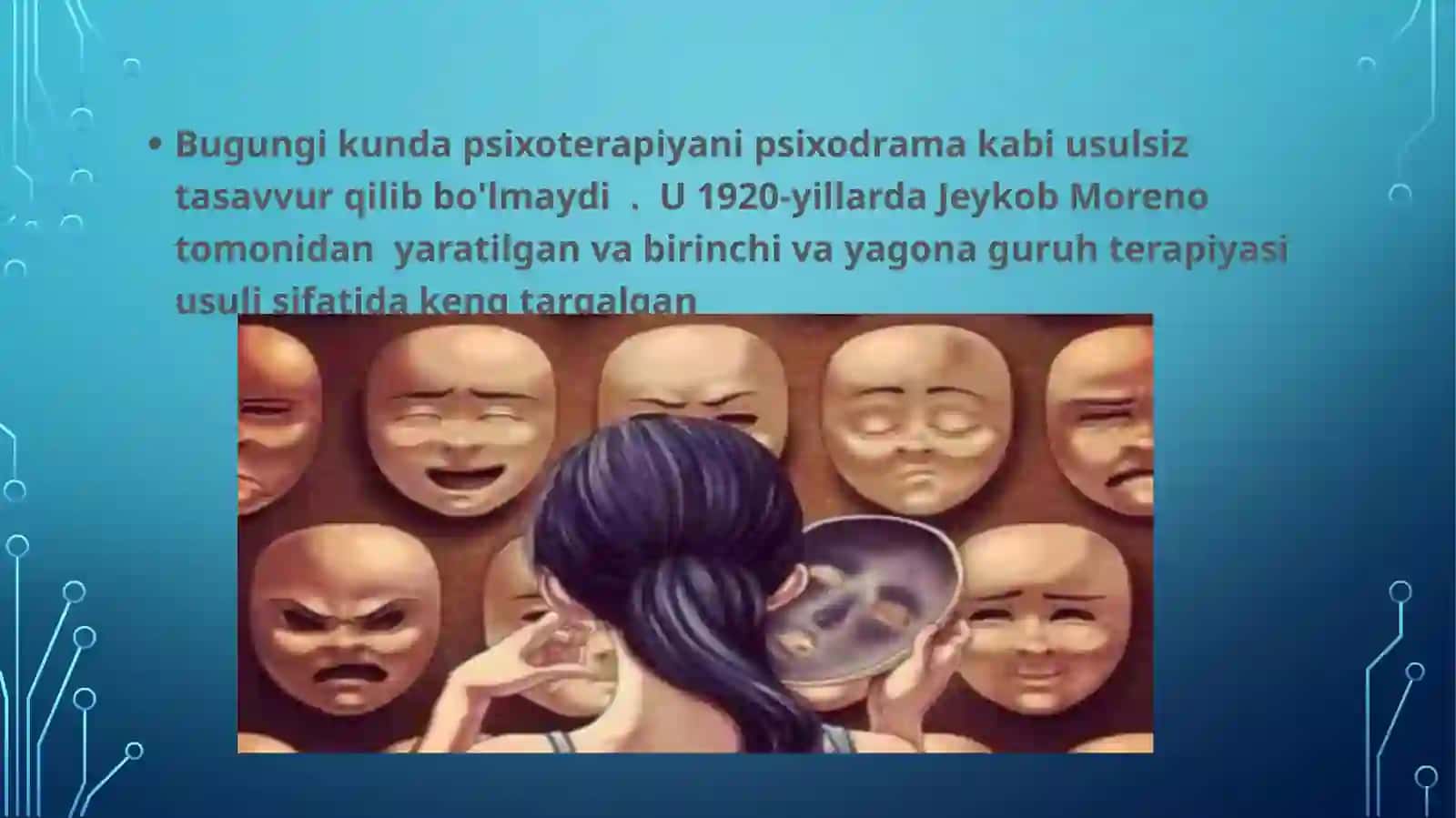 Psixodrama 3