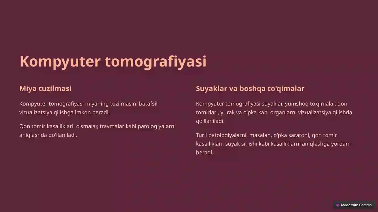 Neyroxirurgiyada Instrumental Tekshirish Usullari 3