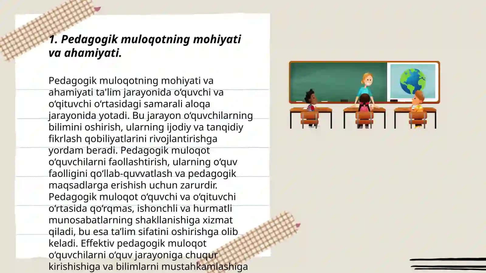Pedagogik muloqot-oʻqituvchining ijobiy faoliyati sifatida 3