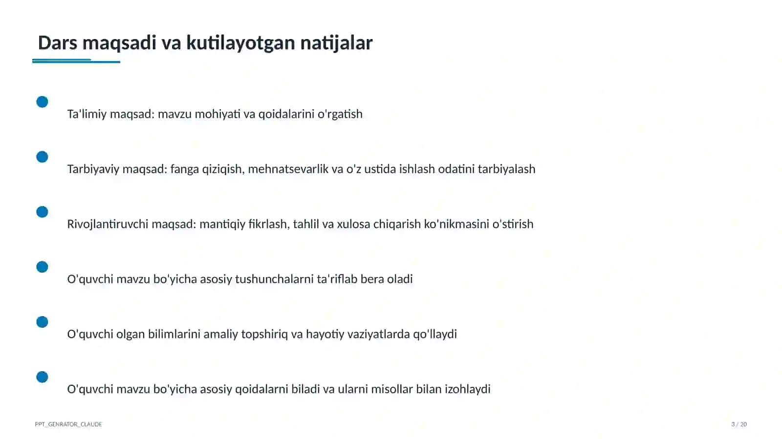 Bosh harf bilan yoziladigan so'zlar (2-sinf) 3