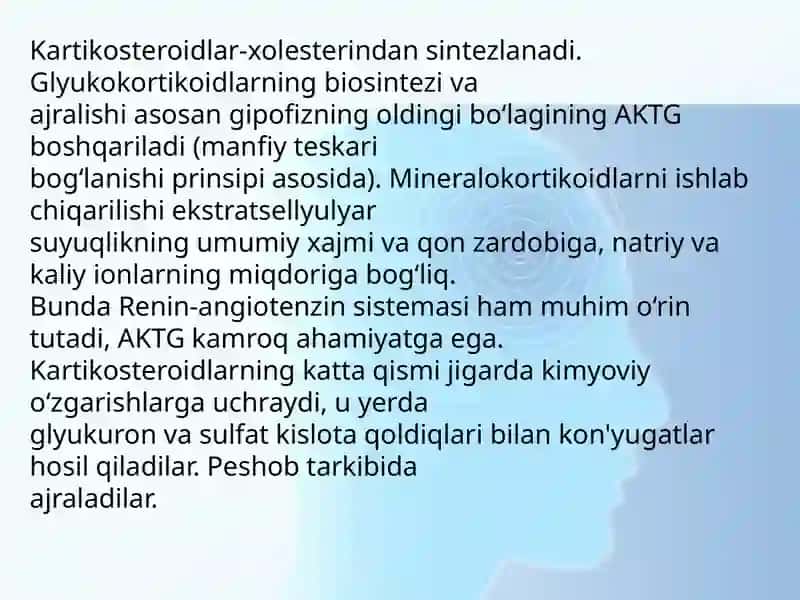 Moddalar almashinuvi gata’siretuvchivositalar 3