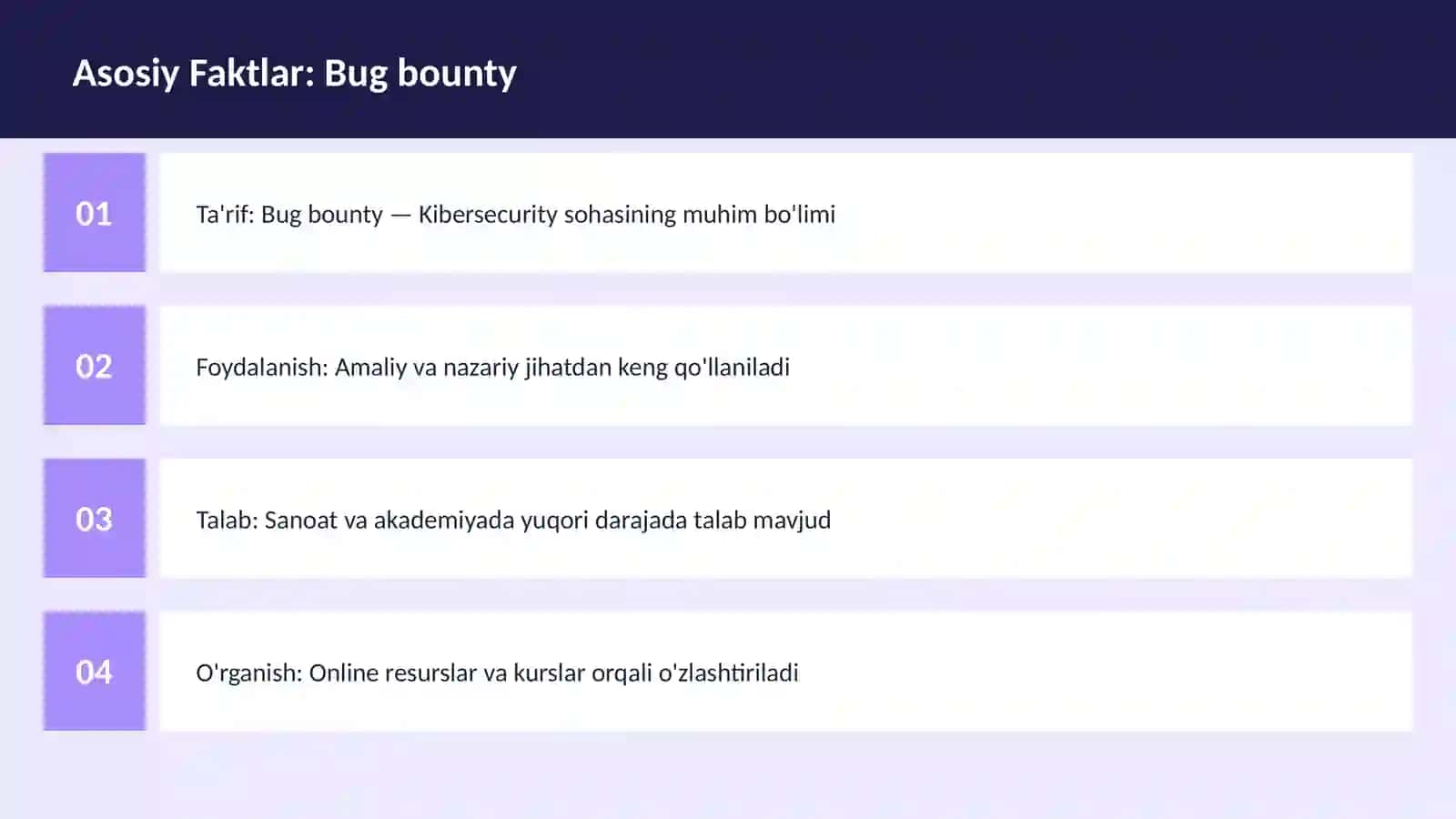 Bug bounty 3