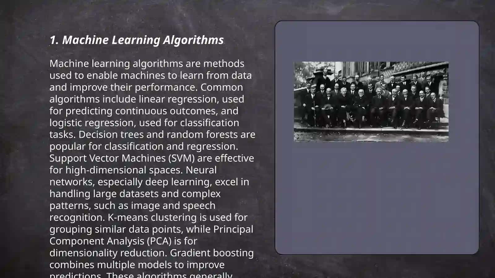 ARTIFICIAL INTELLIGENCE AND ITS MATHEMATICAL FOUNDATIONS 3