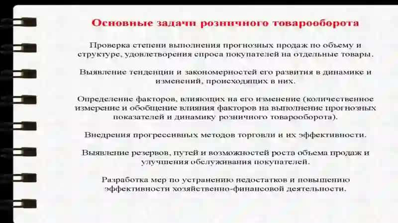 ПУТИ ПОВЫШЕНИЯ ОБЪЕМА РОЗНИЧНОГО ТОВАРООБОРОТ ГРИБЫЛИ И РЕНТАБЕЛЬНОСТИ ПРЕДПРИЯТИЙ РОЗНИЧНОЙ ТОРГОВЛИ 3