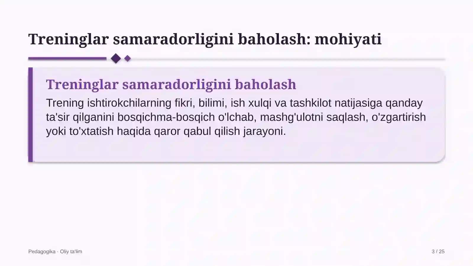 maxsus texnika parklarida treninglar samaradorligini baholash 5256 3