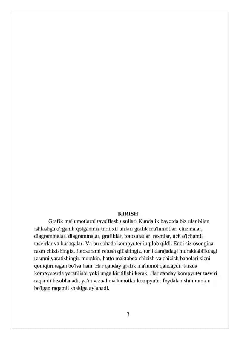 "VeKTorli Grafika Dasturlari" 3