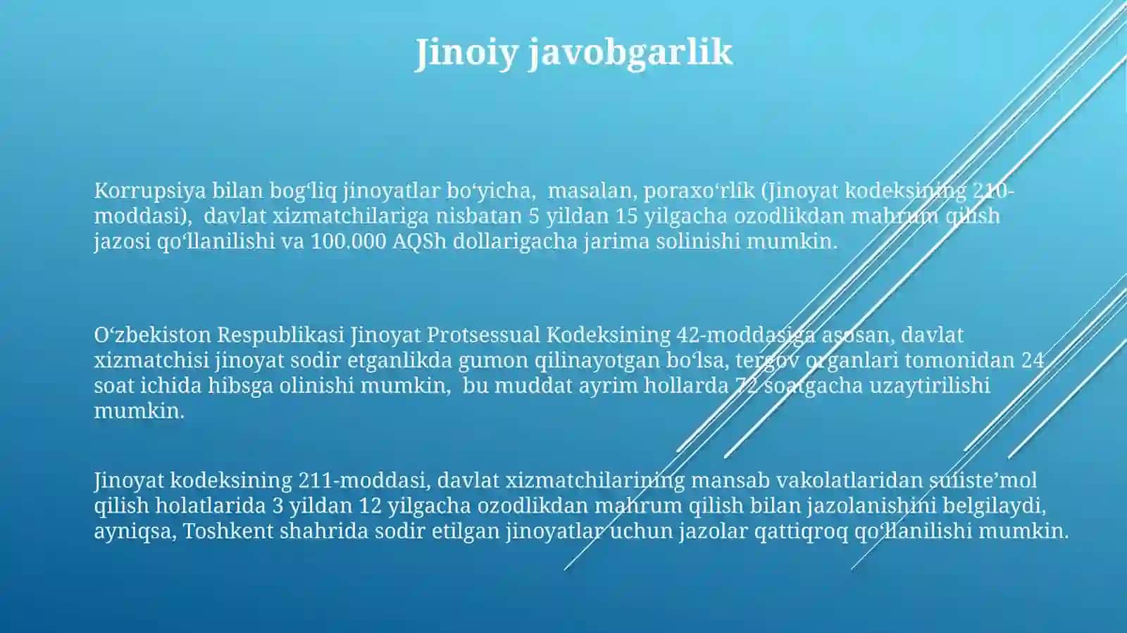 Davlat Xizmatchilarining Huquqiy Maqomi 3