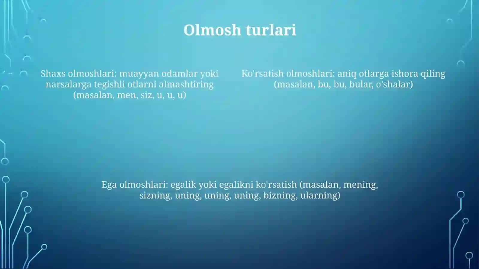 Olmosh 3