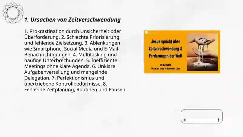 Zeitverschwendung 3