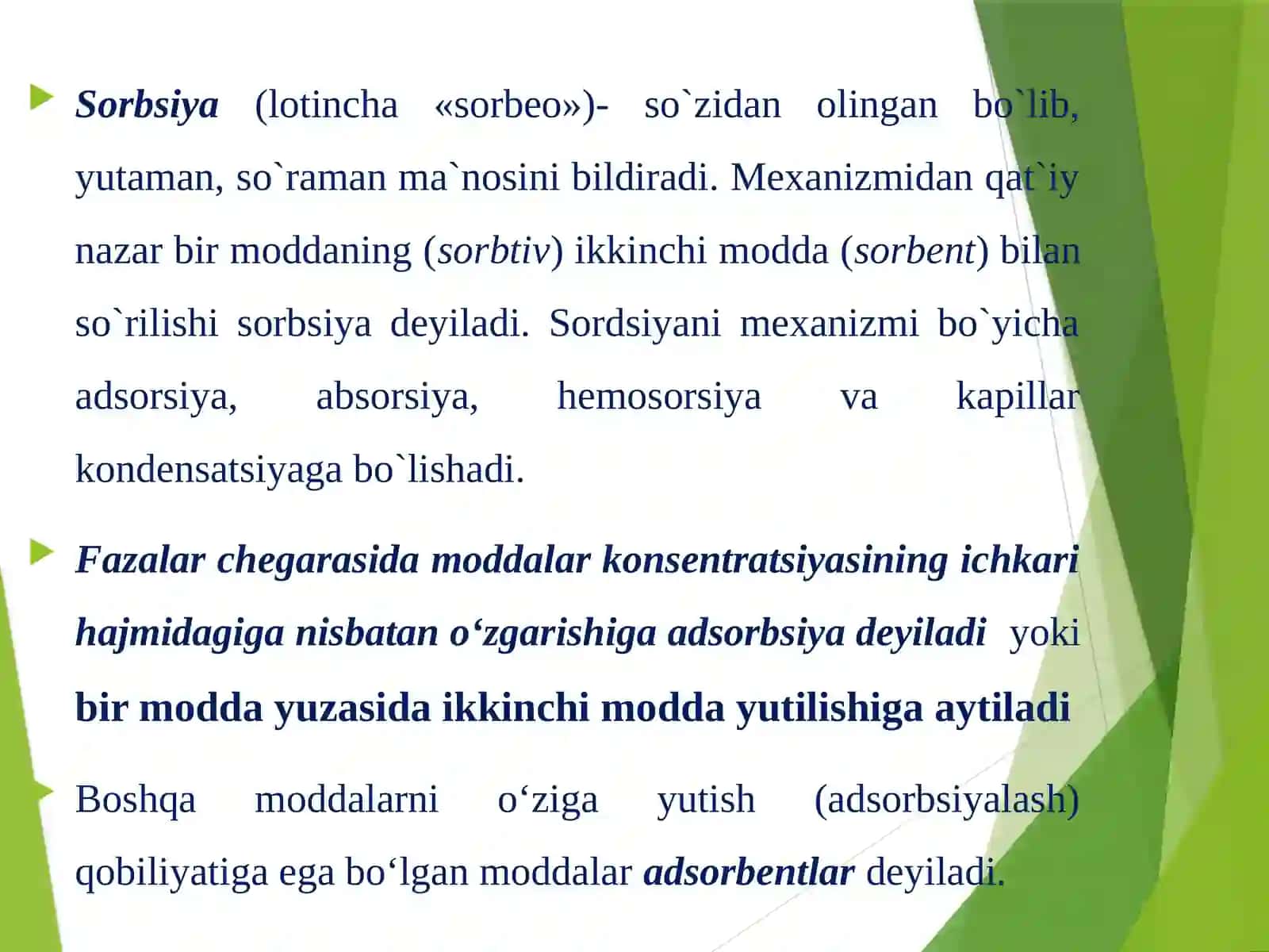 Tibbiy kimyo 3