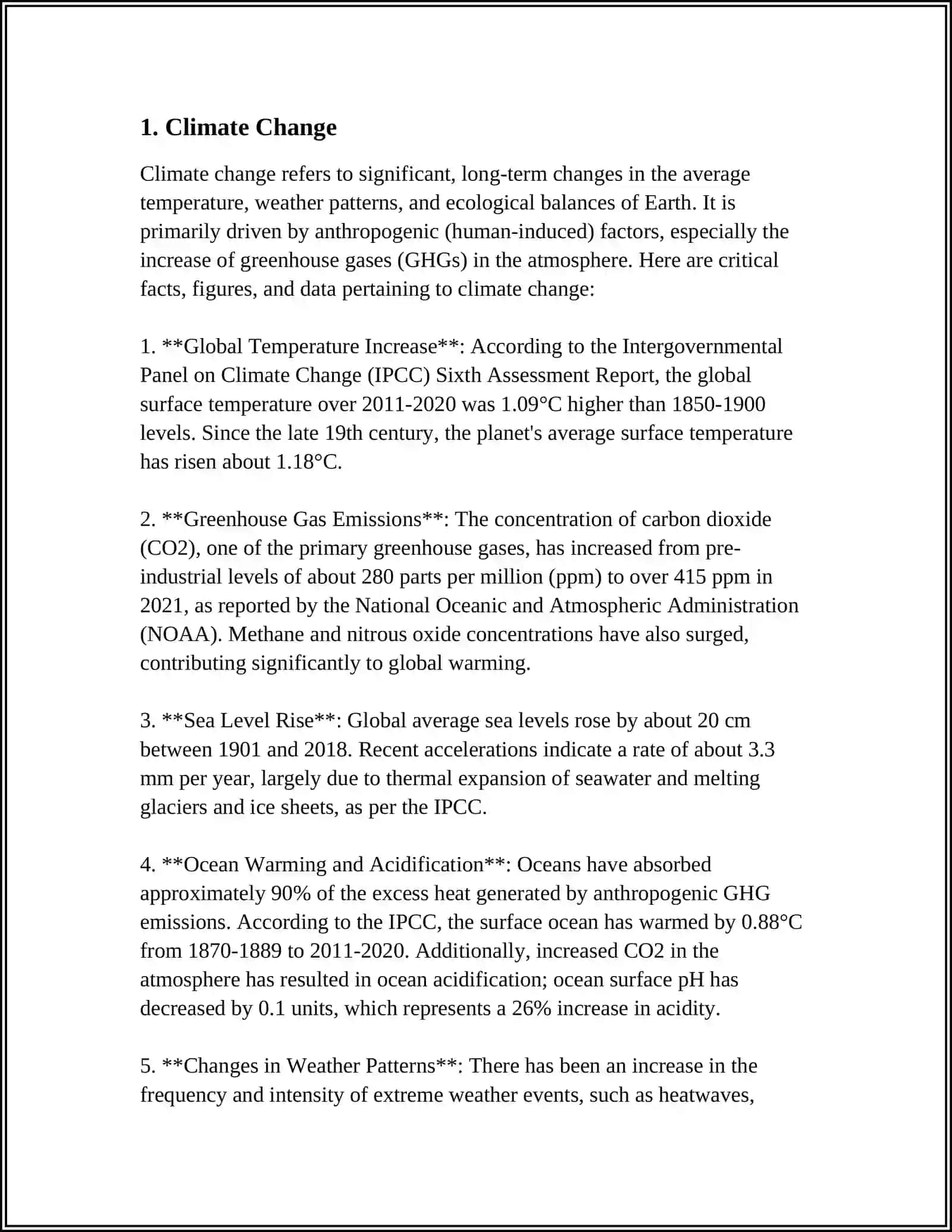ECOLOGICAL PROBLEMS 3