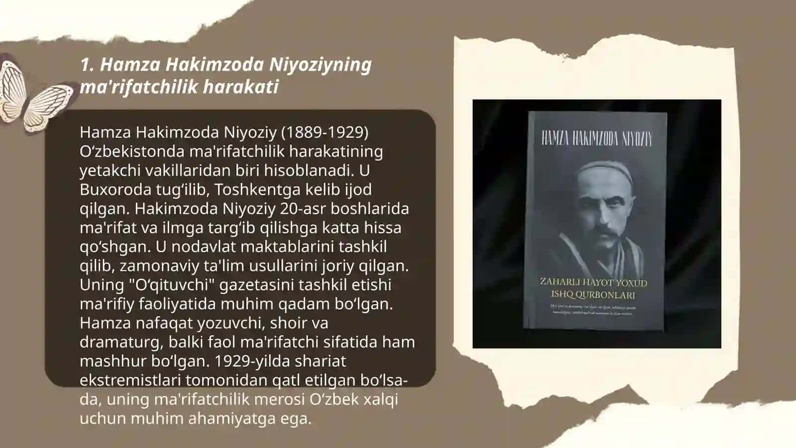 Hamza Hakimzoda Niyoziyning ma'rifatchilik harakati 3