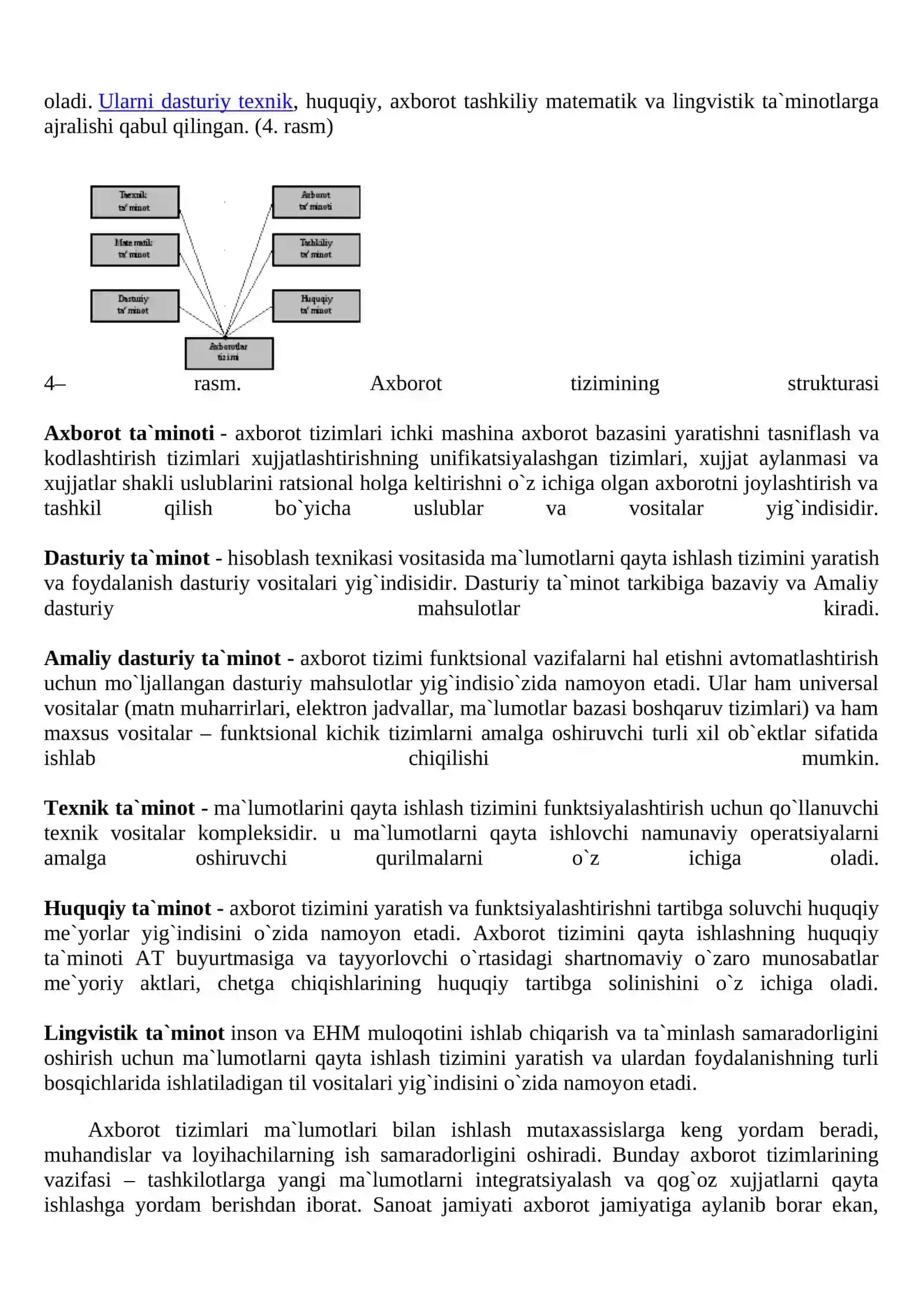 Iqtisodiy tizimlarning zamonaviy texnik ta'minoti 3