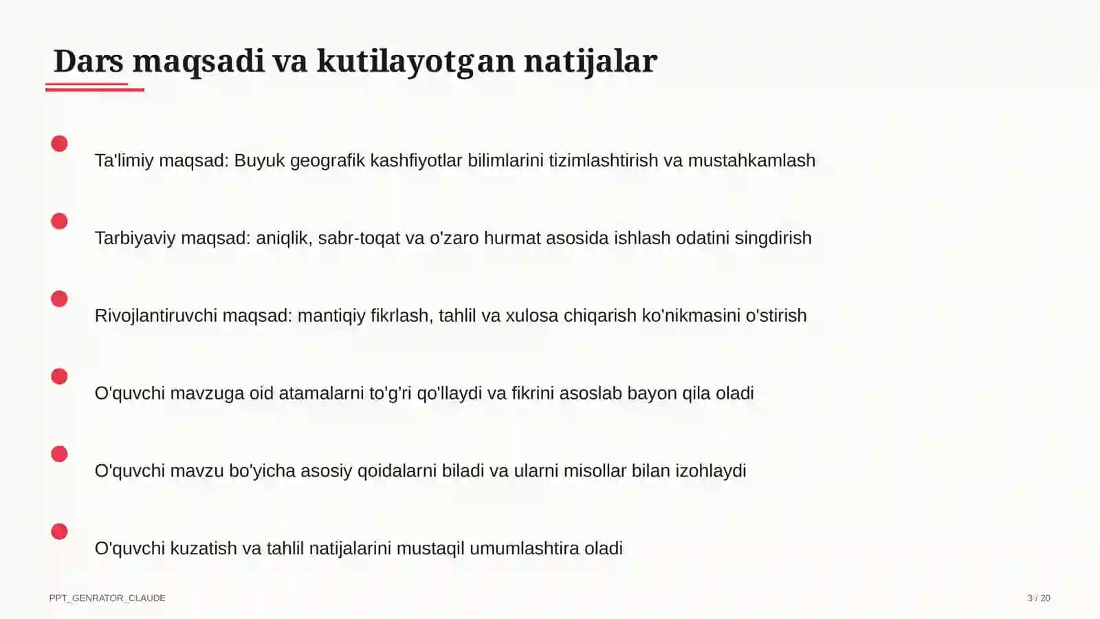 Buyuk geografik kashfiyotlar (8-sinf) 3