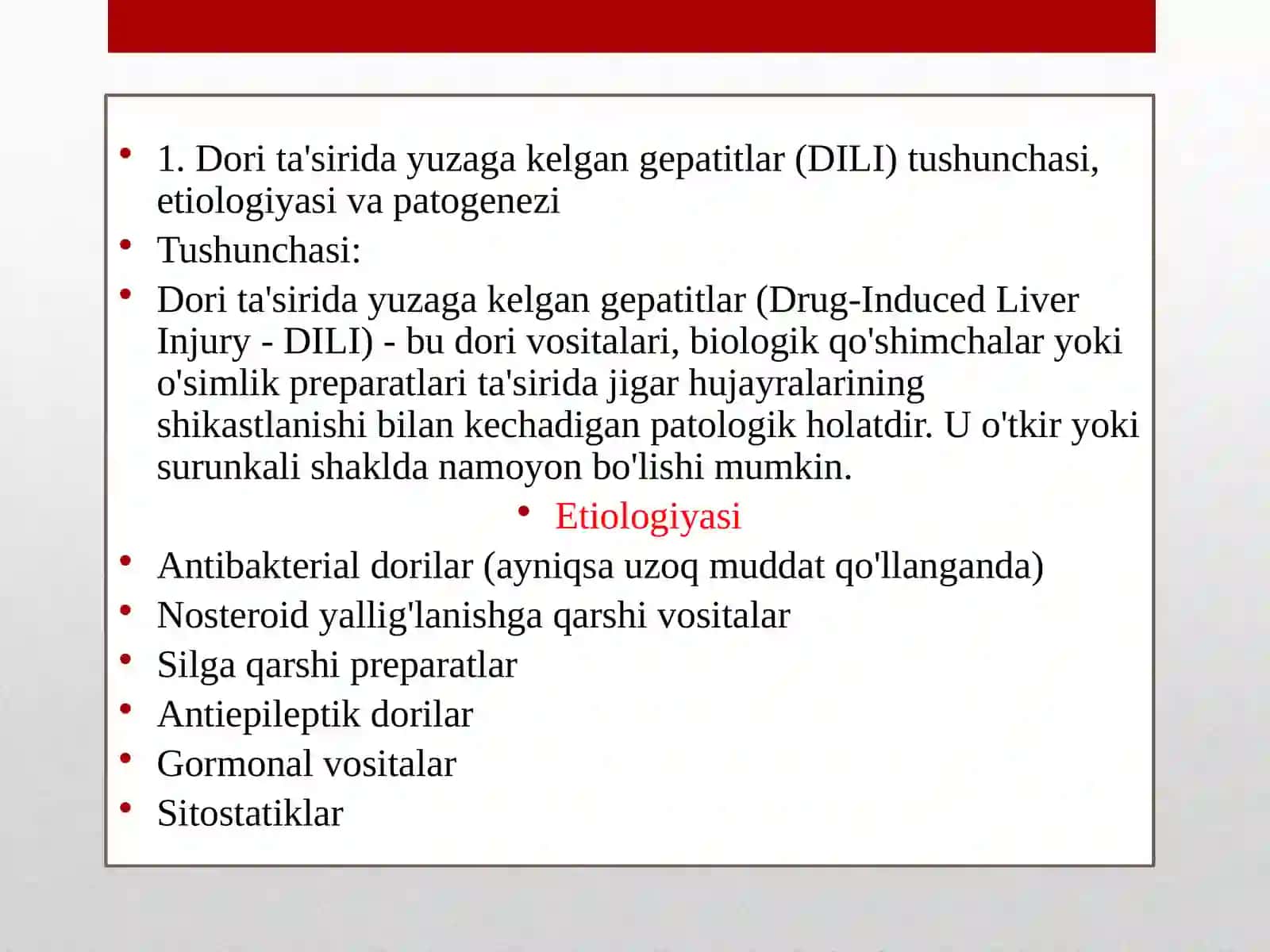 Dorita'siri-dayuzaga kelgan gepatitlar 3