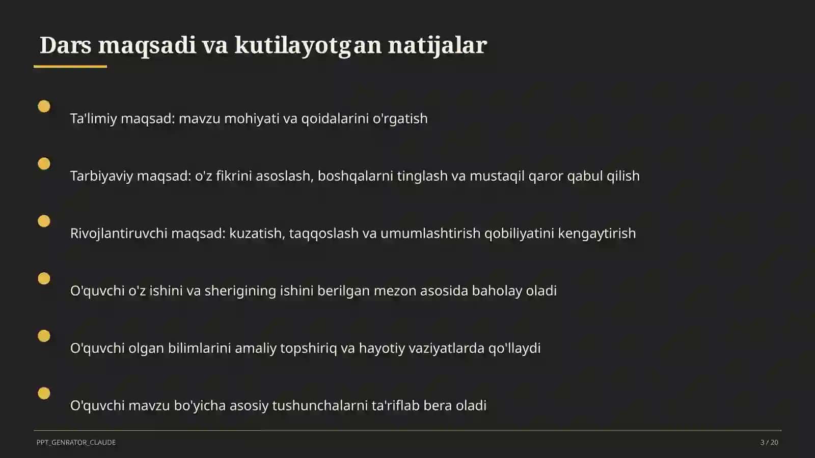 Rus tilida uyushiq bo'laklar va tinish belgilari (8-sinf) 3