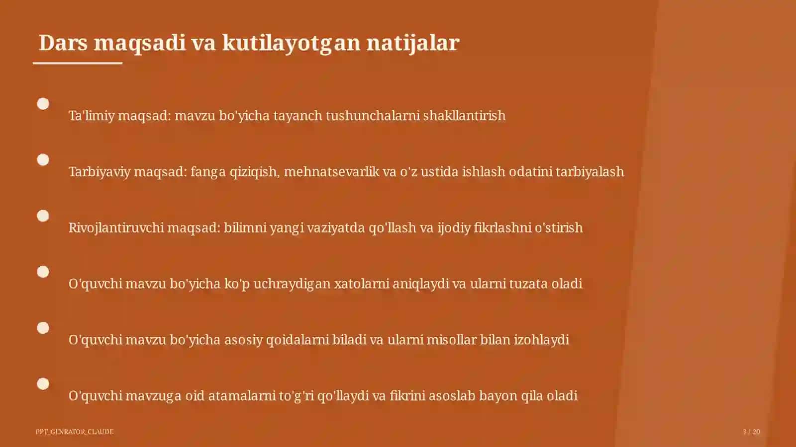 Bosh harf bilan yoziladigan so'zlar (2-sinf) 3