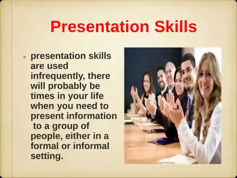Skills and qualifications 3