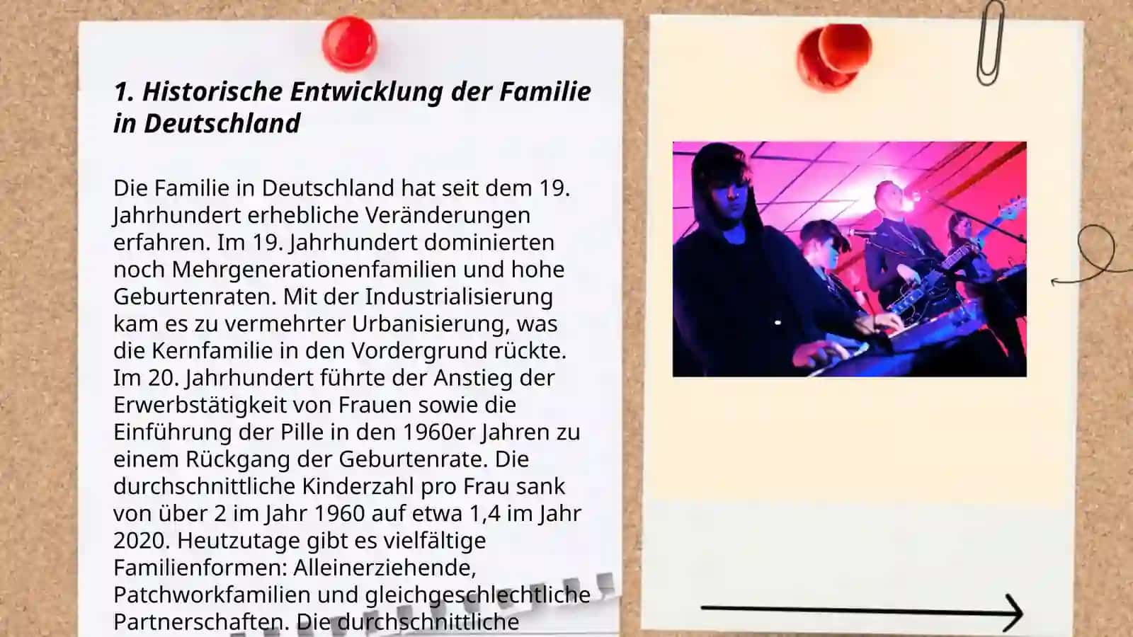 Die Rolle der Familie in der Gesellschaft 3