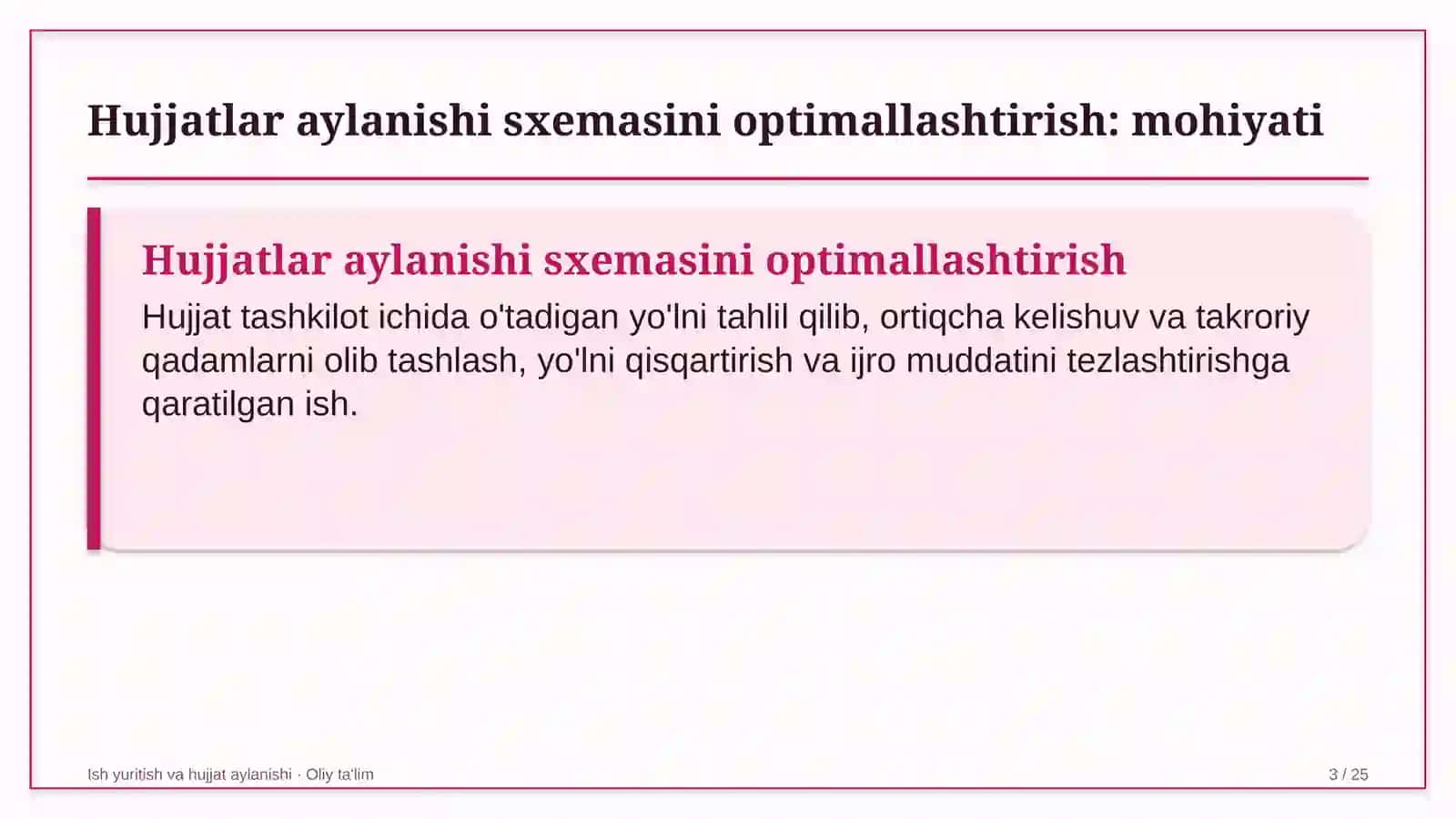 energiya saqlash tizimlarida hujjatlar aylanishi sxemasini optimallashtirish 8916 3