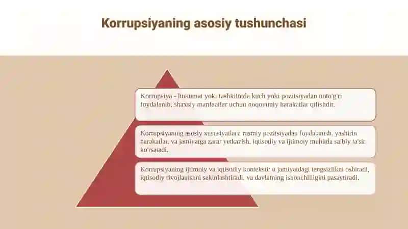 Korrupsiyaning mohiyati va uning oqibatlari 3