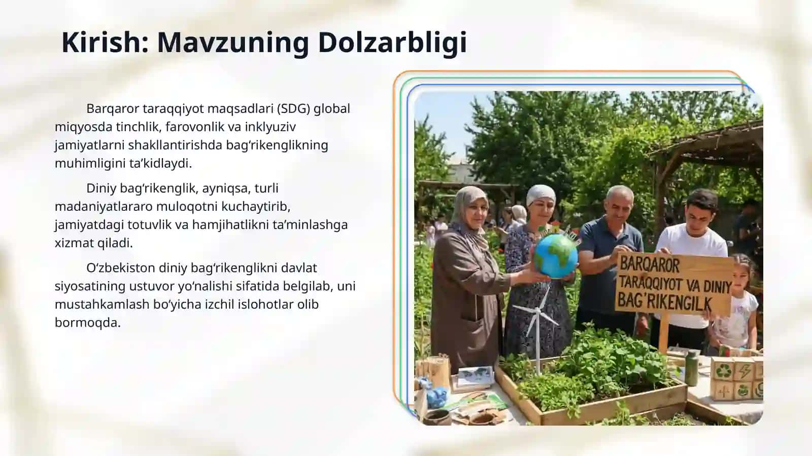 Barqaror taraqqiyot va diniy bag‘rikenglik 3