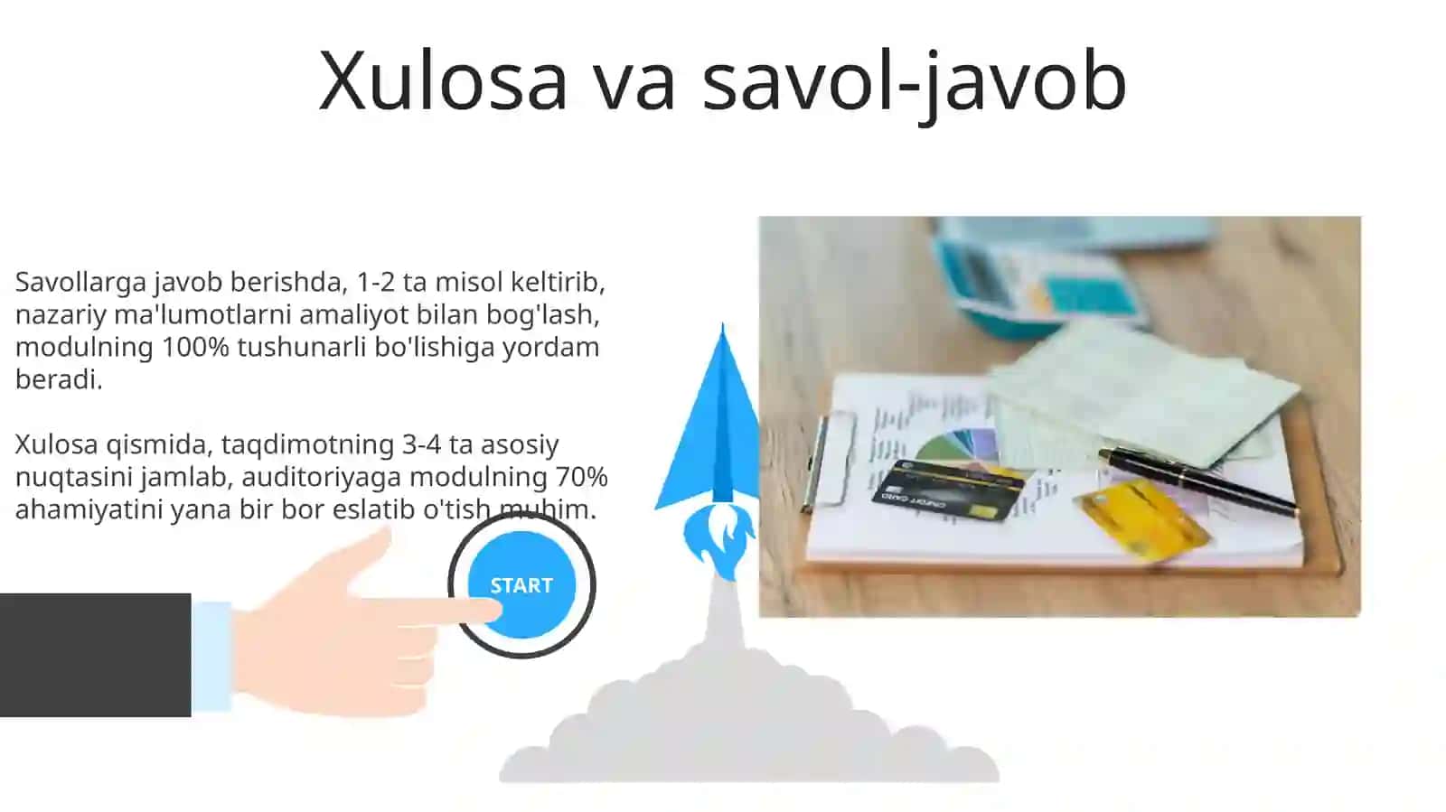 Kredit modul mavzusida 3