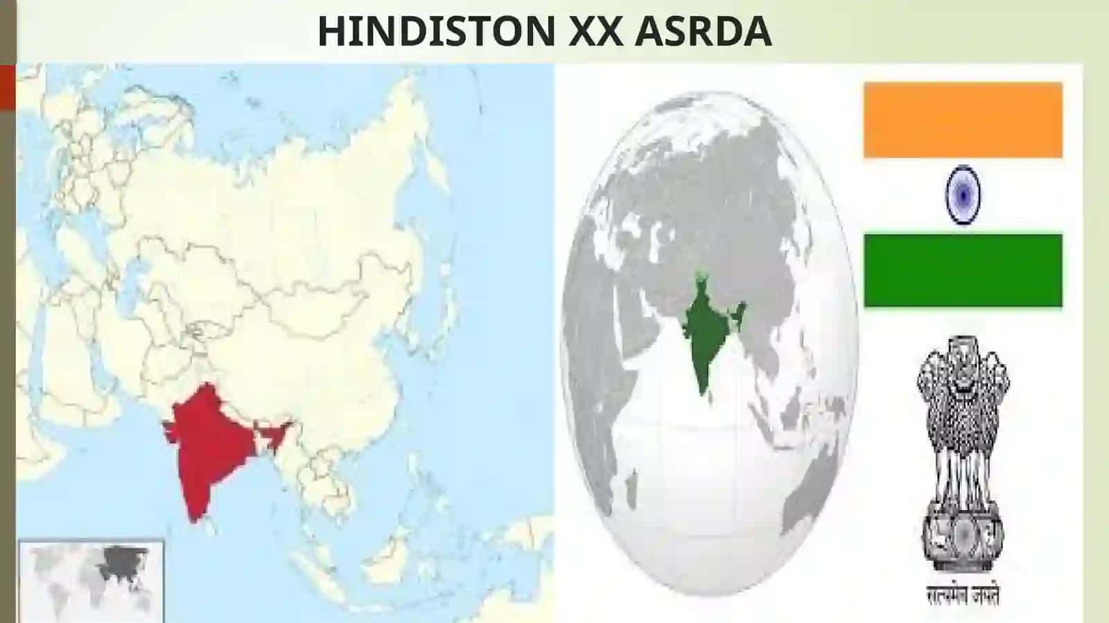 HINDISTON XX-XXI ASRLARDAREJA:1.BirinchijahonurushidankeyinHindistondagiahvol 3