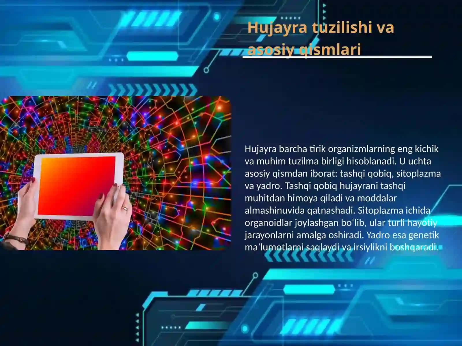 Tibbiy Biologiya Umumiy Genatika 3