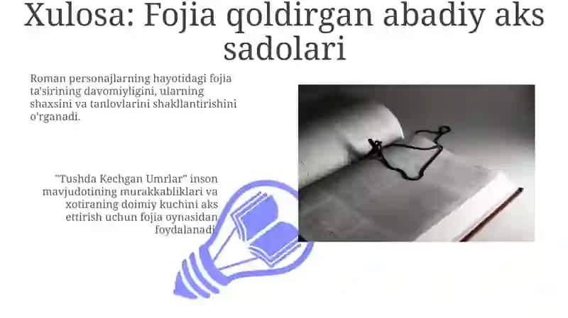 Tushda kechgan umrlar 3