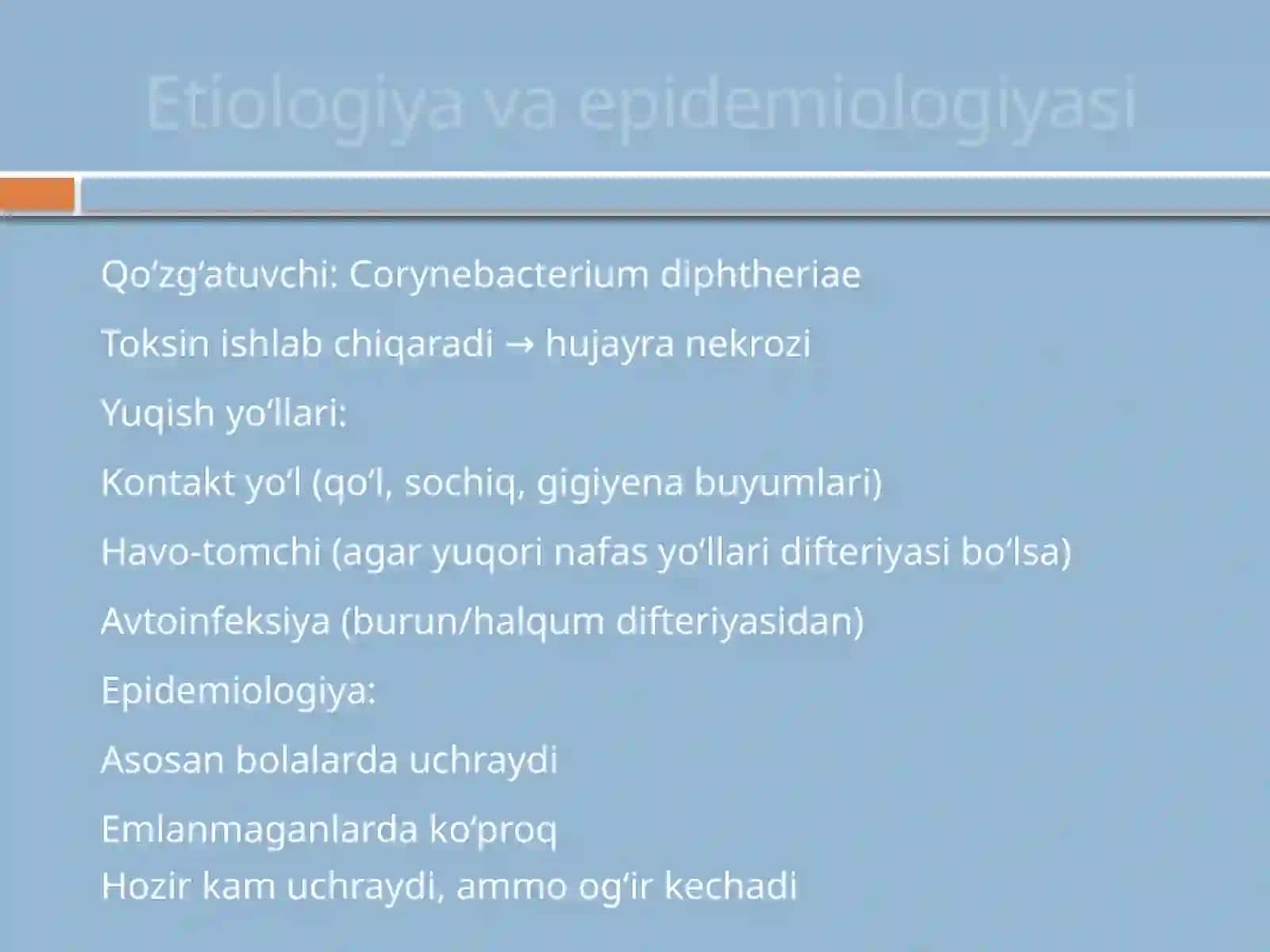 Difteriyali kon'yunktivit 3