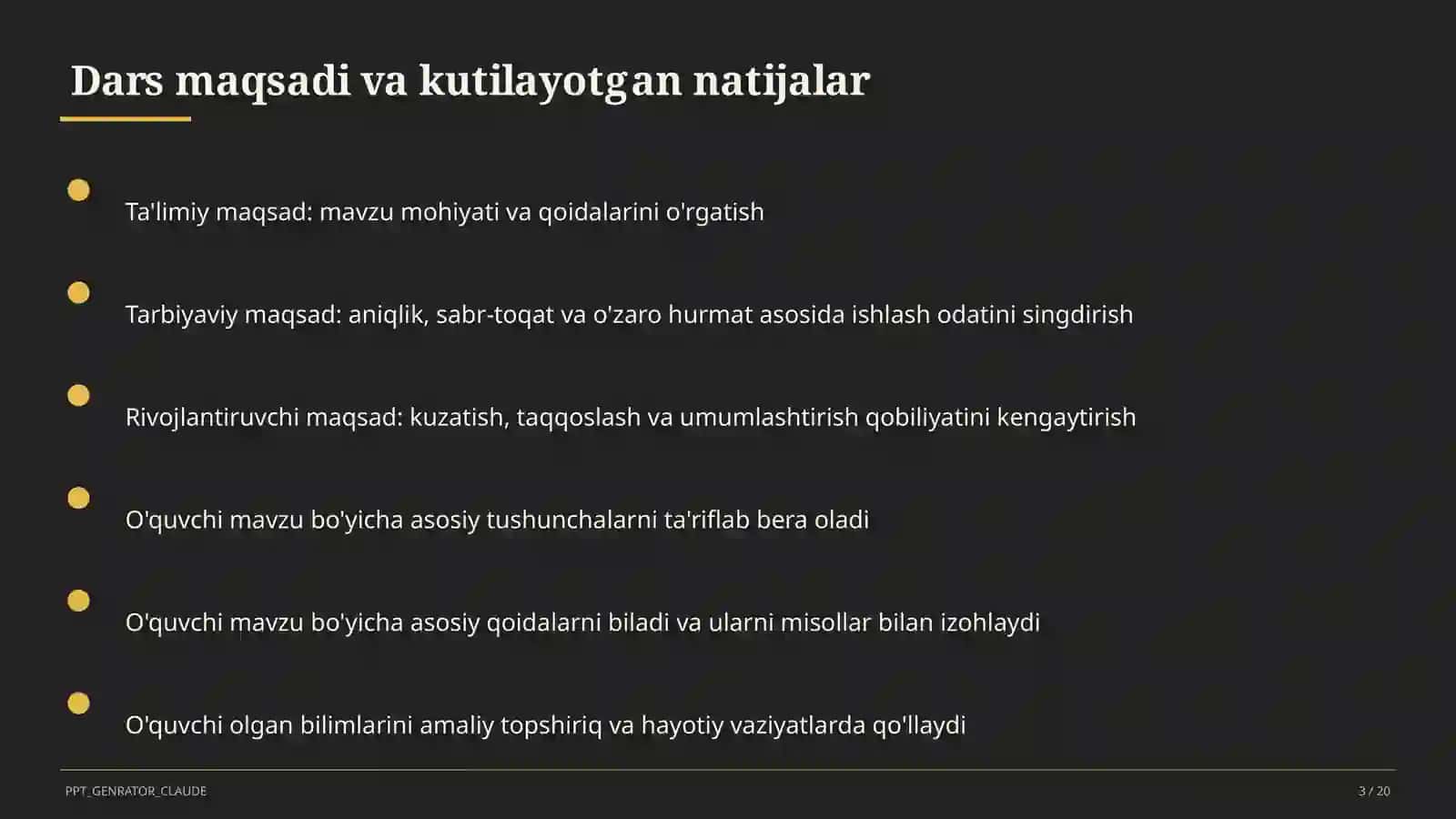 O'zbekistonning tabiiy zonalari: cho'l, tog', vodiy (4-sinf) 3