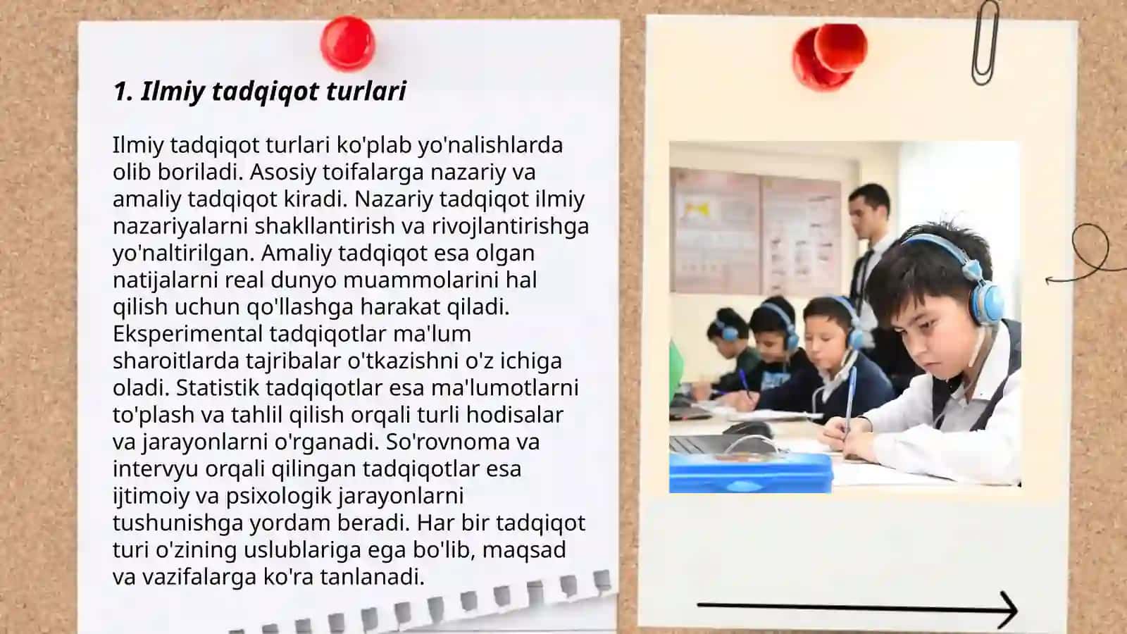 Ilmiy tadqiqotning zamonaviy metodlari 3